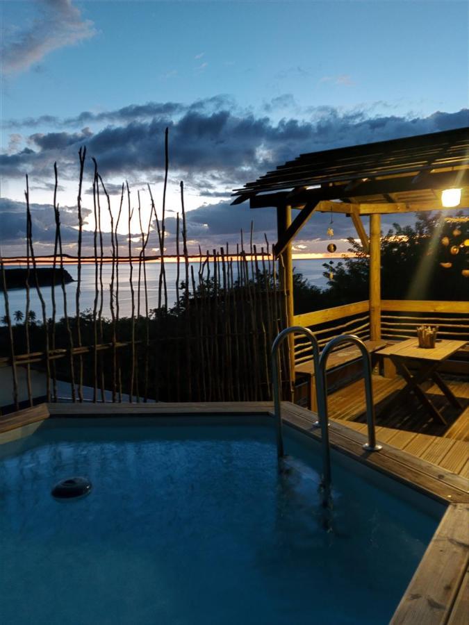 Kreyol Lodges - Suite Kayou ديساي المظهر الخارجي الصورة