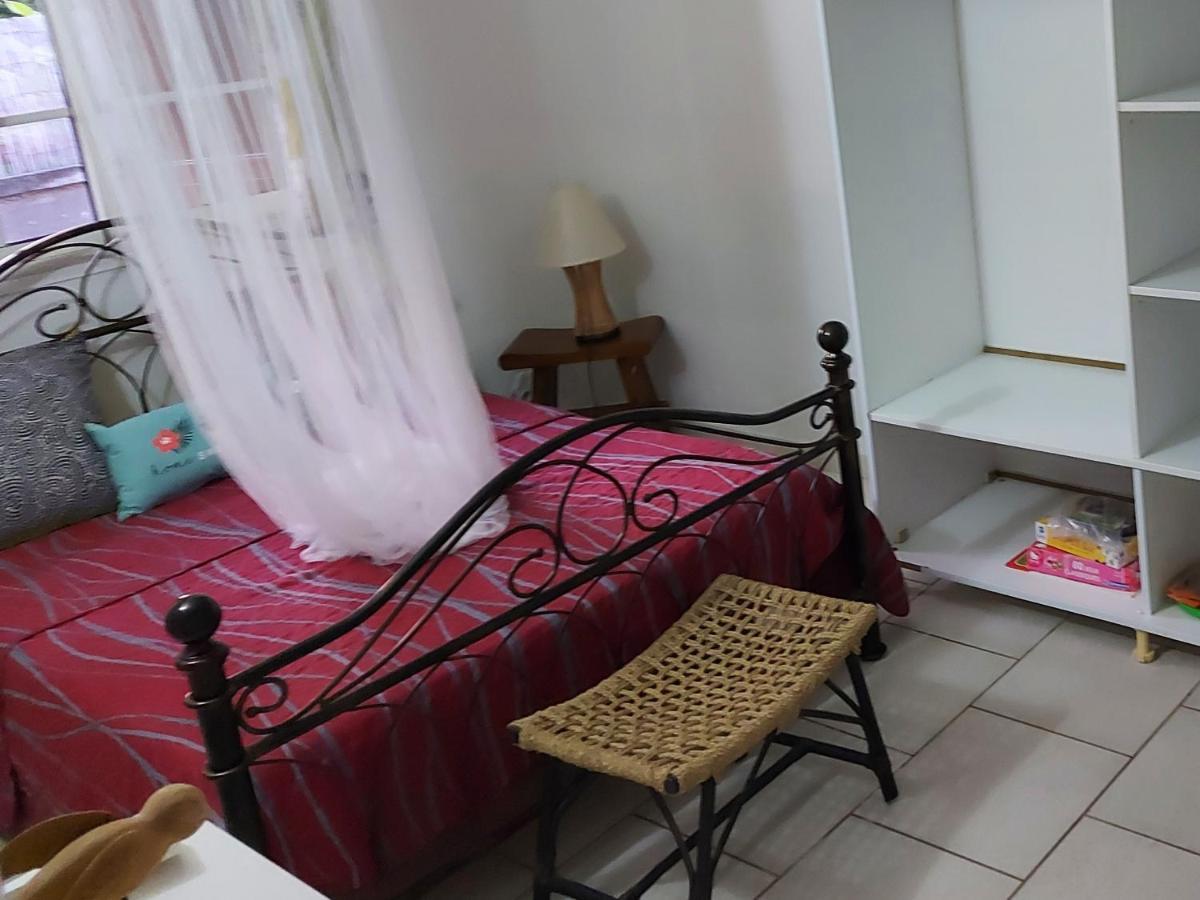 Kreyol Lodges - Suite Kayou ديساي المظهر الخارجي الصورة