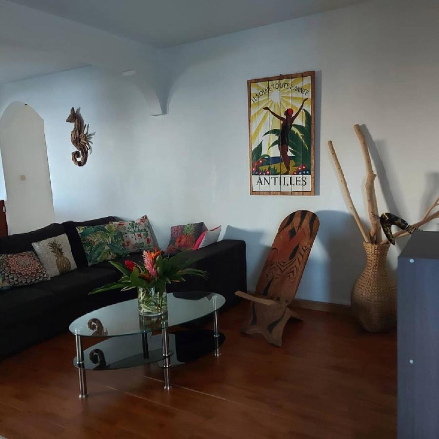Kreyol Lodges - Suite Kayou ديساي المظهر الخارجي الصورة