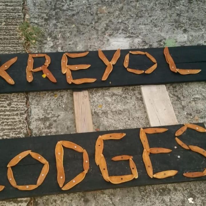 Kreyol Lodges - Suite Kayou ديساي المظهر الخارجي الصورة