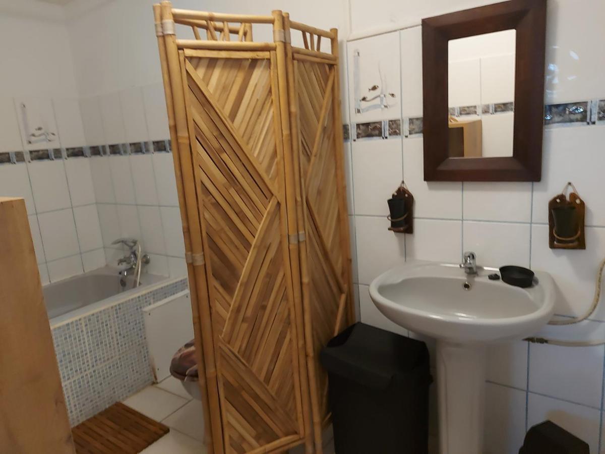 Kreyol Lodges - Suite Kayou ديساي المظهر الخارجي الصورة