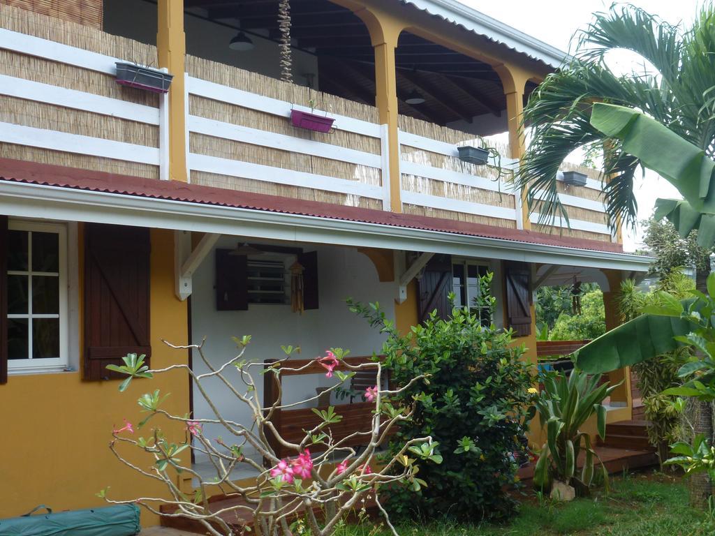 Kreyol Lodges - Suite Kayou ديساي المظهر الخارجي الصورة