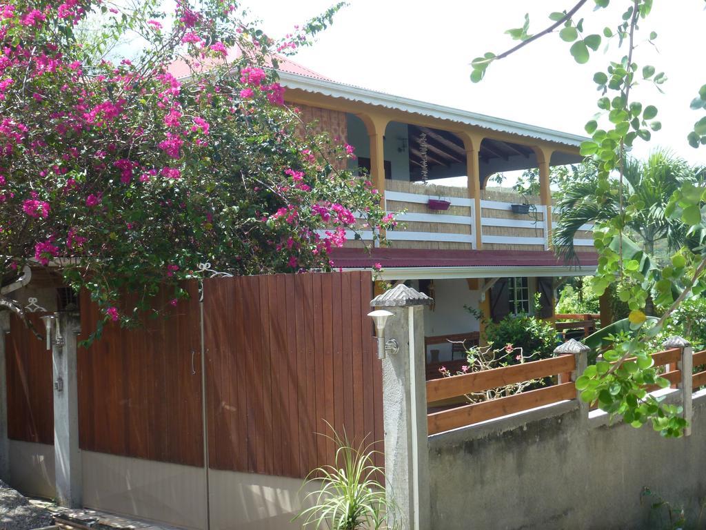 Kreyol Lodges - Suite Kayou ديساي المظهر الخارجي الصورة