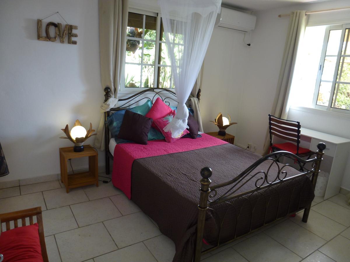 Kreyol Lodges - Suite Kayou ديساي المظهر الخارجي الصورة