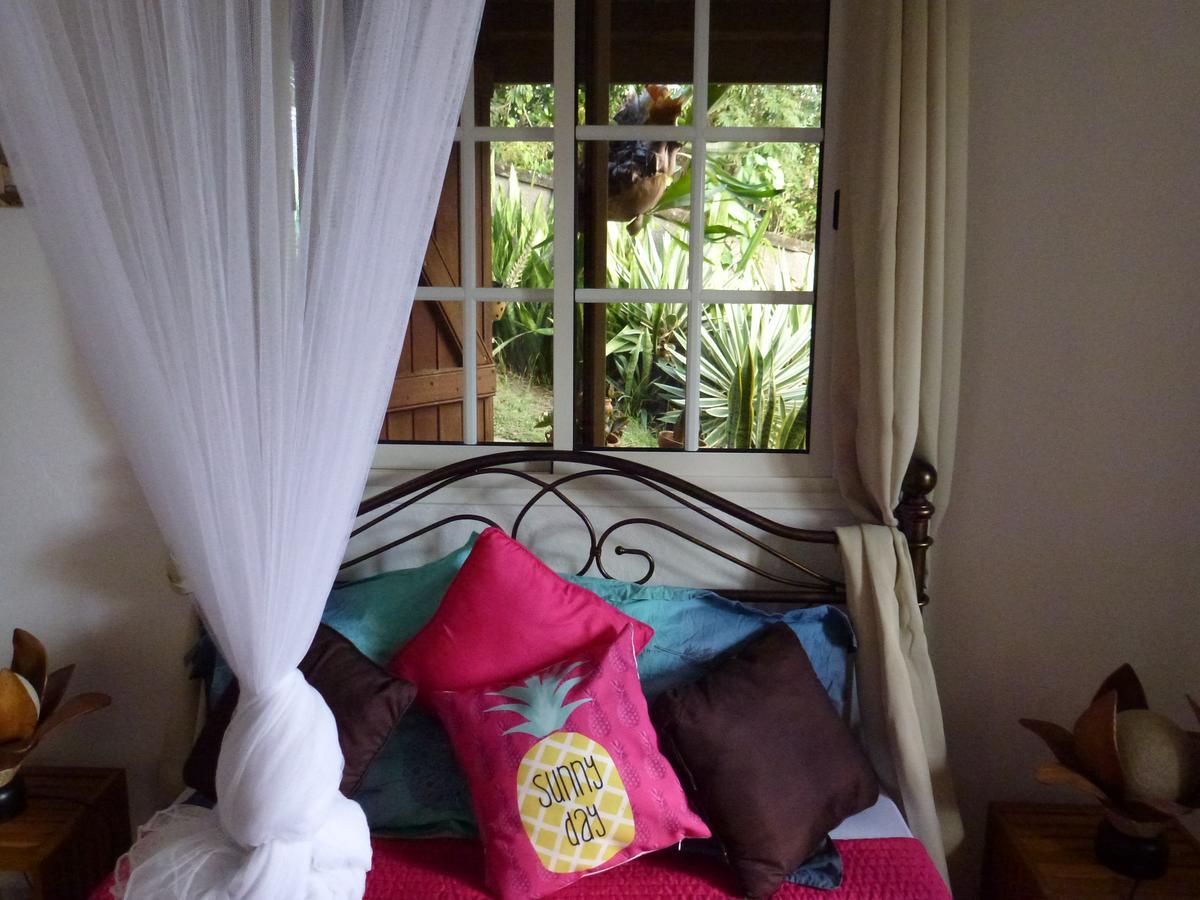 Kreyol Lodges - Suite Kayou ديساي المظهر الخارجي الصورة